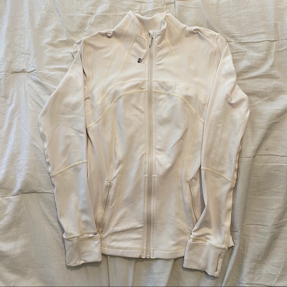 Lululemon zip up